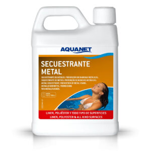 Secuestrante metal