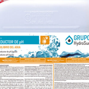 REDUCTOR DE PH