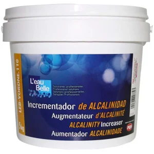 INCREMENTADOR DE ALCALINIDAD