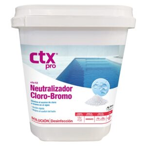 CTX - NEUTRALIZADOR DE CLORO Y BROMO