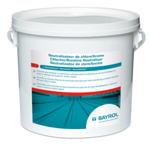 NEUTRALIZADOR DE CLORO/BROMO