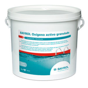 OXIGENO ACTIVO GRANULADO