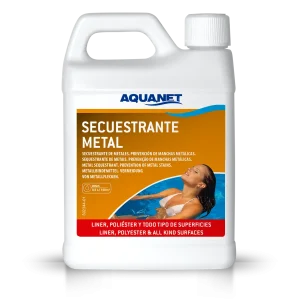 Secuestrante metal