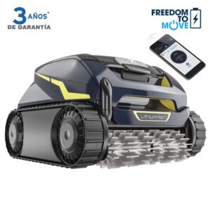 ROBOT R.F. 5400 IQ FREERIDER ZODIAC