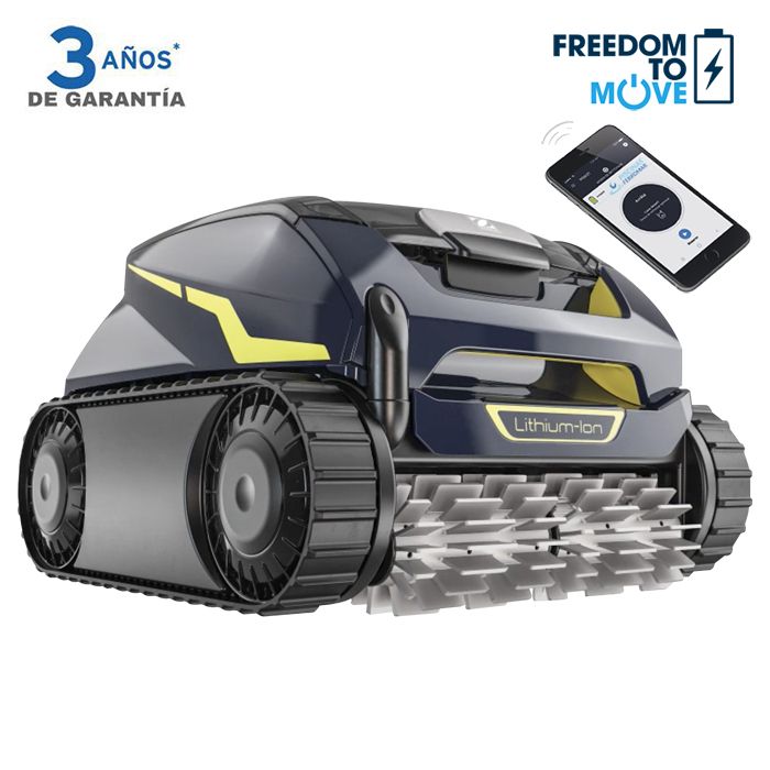 ROBOT R.F. 5400 IQ FREERIDER ZODIAC